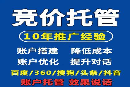 行业领先企业的网络推广开户策略